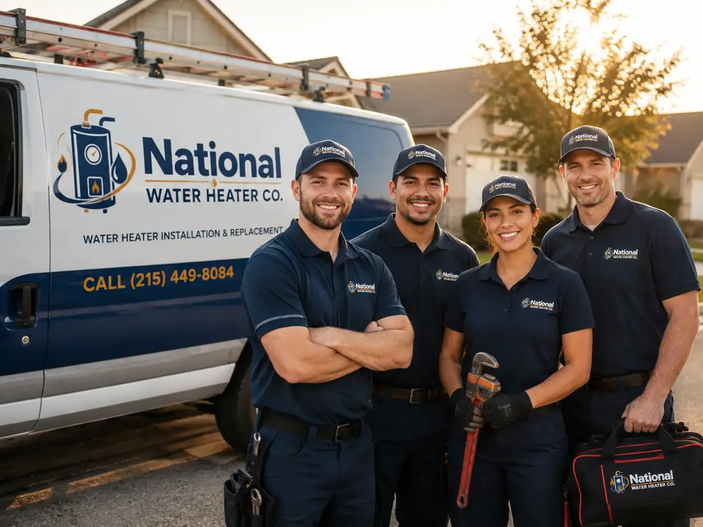 Water Heater Installation company in Olney, MD